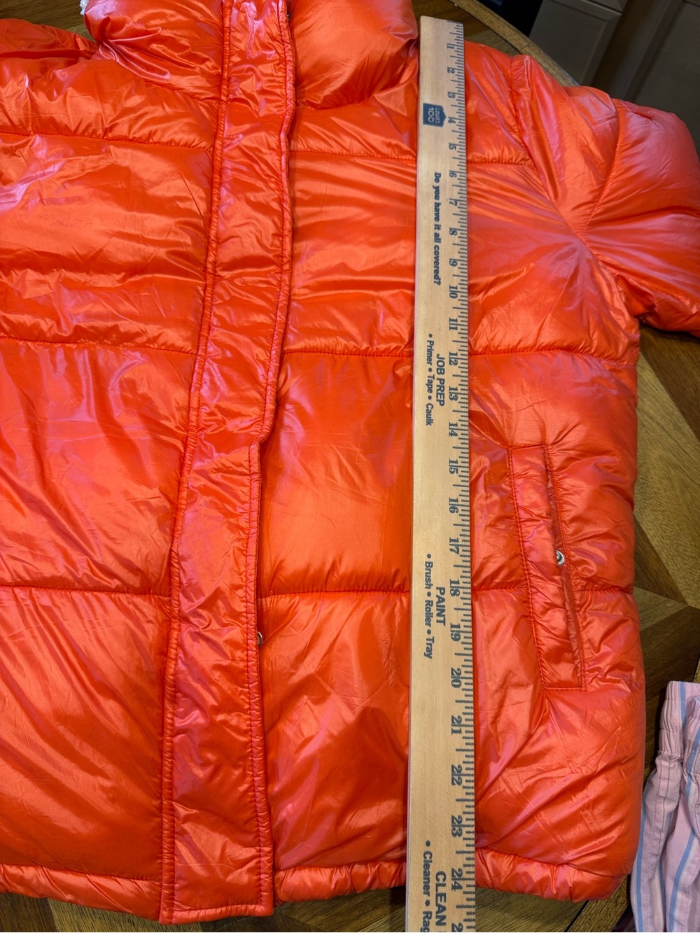 Koolaburra by UGG Sherpa-Trim Puffer Jacket Womens Large - Picture 9 of 9